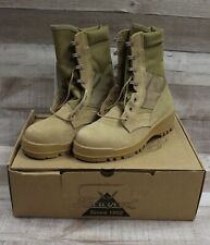 Thorogood Hot Weather Steel Toe Boot - 5R - Desert Tan - New picture