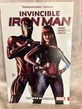 Invincible Iron Man #2 (Marvel Comics 2016) picture