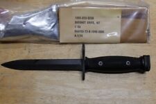 US Military Issue Vietnam Era  Imperial M7 Rifle Knife New NOS picture