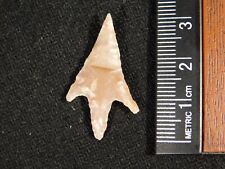 Ancient Extended BARB Stemmed Form Arrowhead or Flint Artifact Niger 9.64 picture