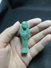 Egyptian Ushabti Rare Ancient Antiquities Unique Pharaonic Egyptian BC picture