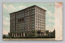 Postcard Hotel Schenley Pittsburgh Pennsylvania c1910 picture