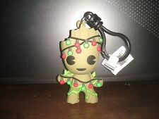 Marvel Holiday Collection Collectors Bag Clip 3 Inch Groot picture