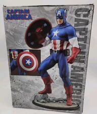 NEW Kotobukiya Marvel Comics Captain America Modern Myth Artfx Statue picture