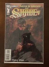 The Shade  #1 Cover A, DC Comics, First Print 2011 James Robinson Cully Hamner picture