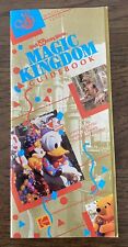 February 1992 DISNEY MAGIC KINGDOM GUIDE BOOK ENTERTAINMENT SHOW SCHEDULE 20th picture