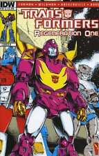 Transformers, The: Regeneration One #81B VF/NM; IDW | we combine shipping picture