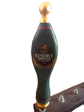 Miller Reserve Amber Ale Tap Handle picture