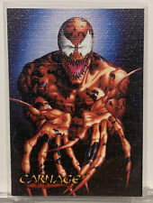 1996 Fleer Marvel Spider-Man Canvas Insert Set 1-6 Hildebrandt 🔥🔥Rare LOOK picture