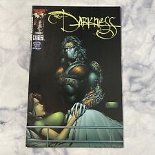 The Darkness Comic Book Issue #37 Image Top Cow Comics 2001 picture