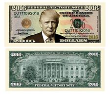 American Art Classics Donald Trump 2016 Federal Victory Limited Edition Presiden picture