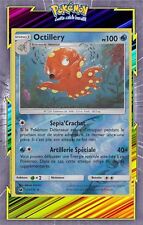 Octillery Reverse - SL4:Invasion Carmin - 23/111 - New French Pokemon Card picture