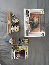 Lot Of Star Wars Funko Pops- 5 picture