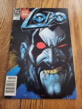 DC Comics Lobo #1 - Volume 1 (1990) - Very Good picture