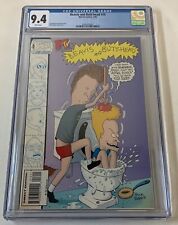 1995 Marvel BEAVIS AND BUTT-HEAD #16 ~ CGC 9.4 picture