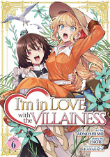 I'M in Love with the Villainess (Manga) Vol. 6 (Paperback) - NEW picture