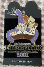 Disney WDAC Merlin and Archimedes Dangle Pin picture