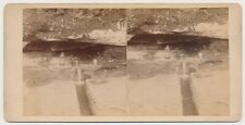 ARKANSAS SV - Eureka Springs - Magnetic Spring - 1890s RARE picture
