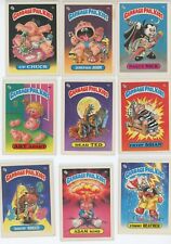 1985 Topps Garbage Pail Kids 1ST SERIES COMPLETE 82 Card SET picture