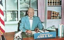 Vintage Postcard Congressman John Age Ray 15Th District New York Politician picture