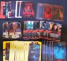 2023 Topps Zerocool Stranger Things Season 4 Insert & Parallels - You Pick picture