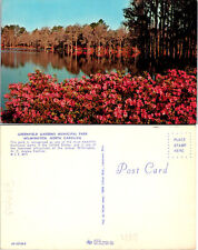 Greenfield Gardens Municipal Park Wilmington NC Postcards unused 51556 picture