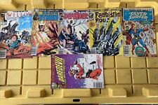 Lot Of 6 Marvel Comics *SEND AN OFFER* picture