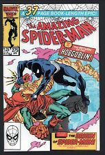 Amazing Spider-Man #275 Marvel 1985 NM High Grade Hobgoblin Black Costume picture