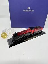 Swarovski Limited Edition Harry Potter Hogwarts Express Train Figurine 5506804 picture