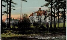 Seattle University Washington Main Building 1910 WA picture