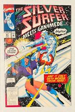 The Silver Surfer #81 1993 Marvel Comic Book picture