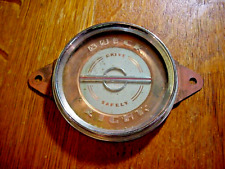 BUICK EIGHT Drive Safely ANTIQUE CAR BADGE picture