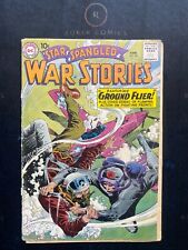 Very Rare 1959 Star Spangled War Stories #82 picture
