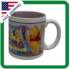 Disney Winnie The Pooh #1 Grandma Quilt 4.5