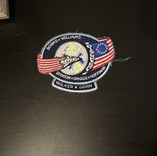 NASA STS-51-D SPACE SHUTTLE PROGRAM EMBROIDERED PATCH  picture