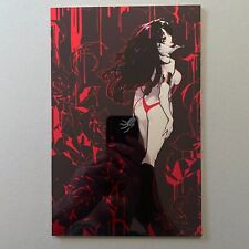 VAMPIRELLA 25 ROSE BESCH METAL VARIANT LIMITED TO 50 COPIES (2021, DYNAMITE) picture