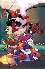Spider-man Deadpool #20 Marvel Comics Comic Book picture
