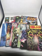 Mixed Modern Age Valiant & Indy Comic Book Grab Bag 12 Issue Rai Solar Star Wars picture