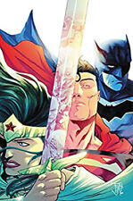 Trinity Vol. 1: Better Together Rebirth Paperback Clay, Manapul, picture