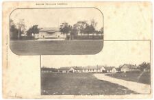 CPA 51 - CHALONS CAMP (Marne) - Headquarters and former imperial pavilion  picture