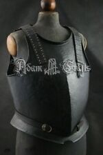 Medieval 19th century French Cuirass Knight Wearable Armor Cosplay Costume picture