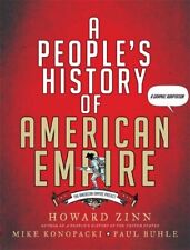 A People's History of American Empire: A Graphic Adaptation - Zinn, Howard (Pape picture