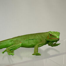 Iguana Figure Reptile Lizard Safari Ltd 1997 picture