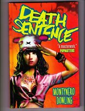 DEATH SENTENCE HC -  - SELLING MY HUGE COLLECTION OF 40+ YEARS picture
