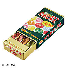 Kameyama Sakuma Drops Mini Incense Deceased Favorite Food Series Collaboration picture