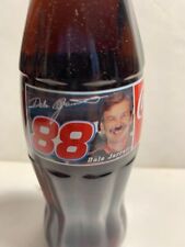 Vintage 1996  - Dale Jarrett - Coca-Cola Bottle 8oz picture