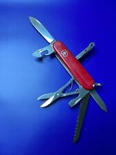 Victorinox Huntsman Swiss Army Knife Red picture