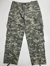 Propper ACU Digital Camo Cargo Pants Men’s Size Large Short US Military Issue picture