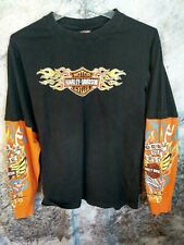 Youth Harley Davidson Shirt L 16/18 Born To Ride picture