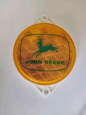 John Deere Reflector Round Official Licensed Product picture